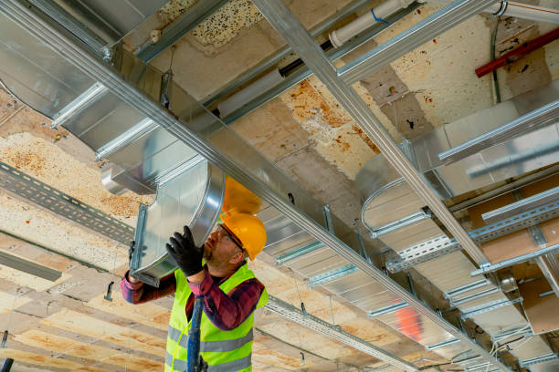 Best HVAC air duct cleaning  in Eden, TX